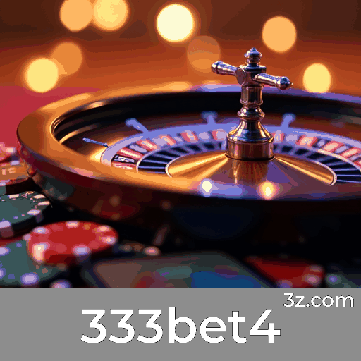 333bet4: Experimente a Emoção e a Imersão dos Jogos de Cassino