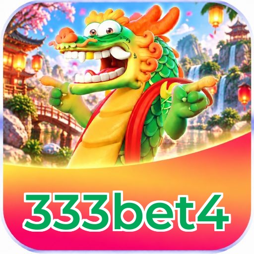 Logo 333bet4 - Cassino Online Brasil