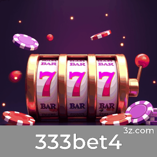 333bet4: O Seu Cassino Online Seguro e Profissional