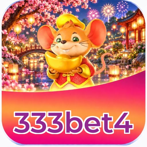 Logo 333bet4 - Cassino Online Brasil