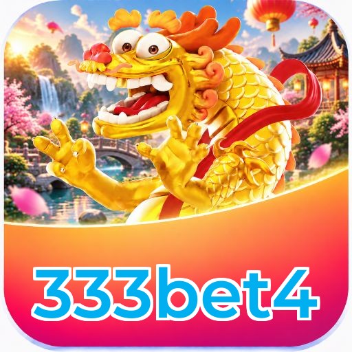 Logo 333bet4 - Cassino Online Brasil