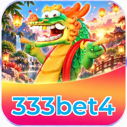 Logo 333bet4 - Cassino Online Brasil