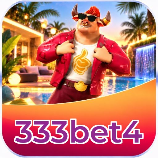 Logo 333bet4