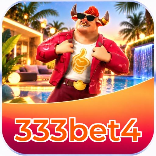 Logo 333bet4