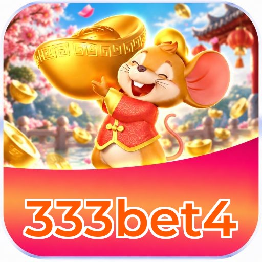 Logo 333bet4 - Cassino Online Brasil