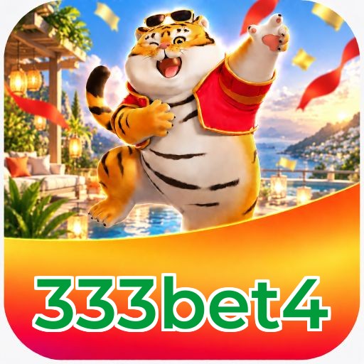 Logo 333bet4 - Cassino Online Brasil