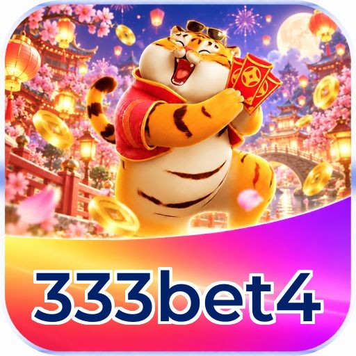 Logo 333bet4 - Cassino Online Brasil