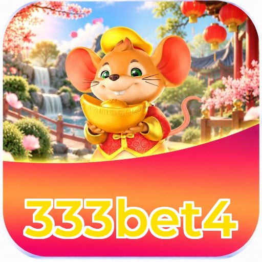 Logo 333bet4 - Cassino Online Brasil