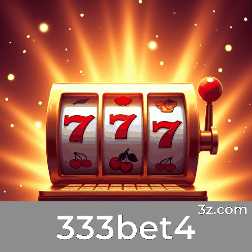 333bet4: Experimente a Emoção e a Imersão dos Jogos de Cassino