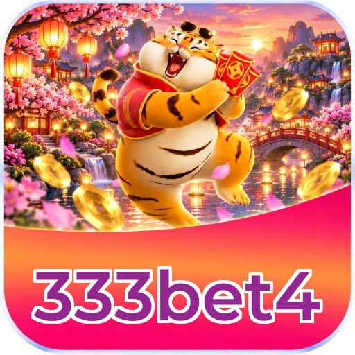 Logo 333bet4 - Cassino Online Brasil