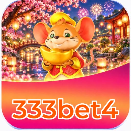 Logo 333bet4