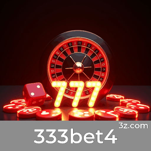 333bet4: Experimente a Emoção e a Imersão dos Jogos de Cassino