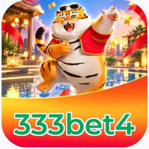 Logo 333bet4 - Cassino Online Brasil