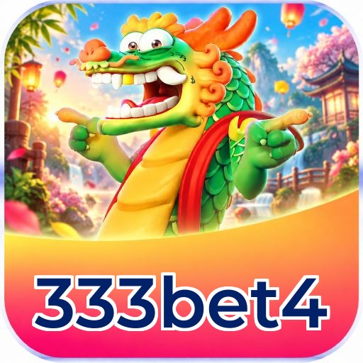 Logo 333bet4 - Cassino Online Brasil
