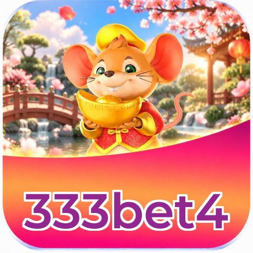 Logo 333bet4 - Cassino Online Brasil
