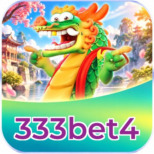 Logo 333bet4 - Cassino Online Brasil