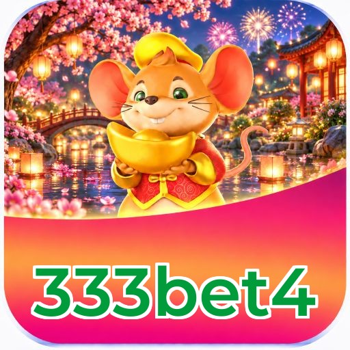 Logo 333bet4 - Cassino Online Brasil