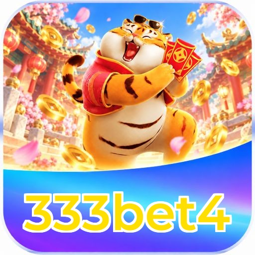 Logo 333bet4 - Cassino Online Brasil